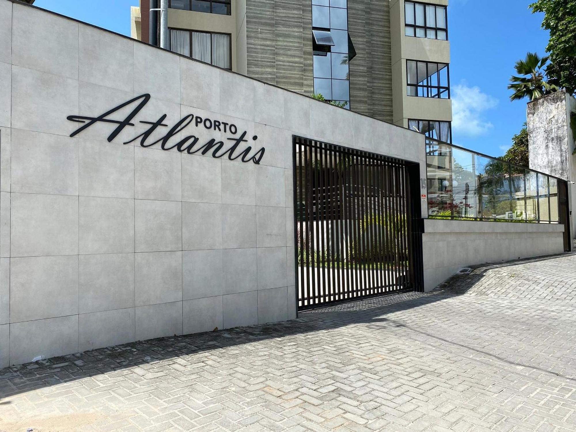 Ferienwohnung Porto Atlantis - Porto De Galinhas, Pe Exterior foto