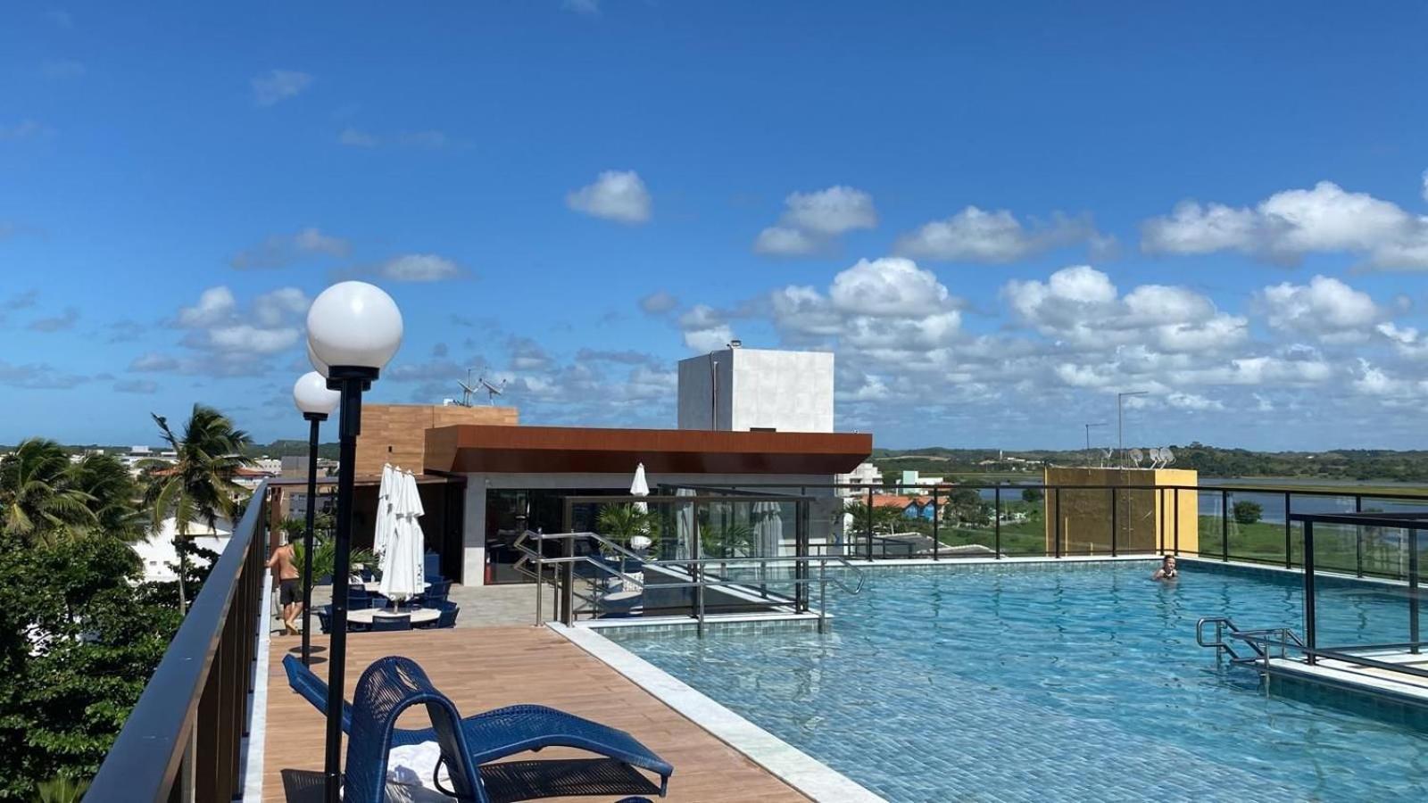 Ferienwohnung Porto Atlantis - Porto De Galinhas, Pe Exterior foto