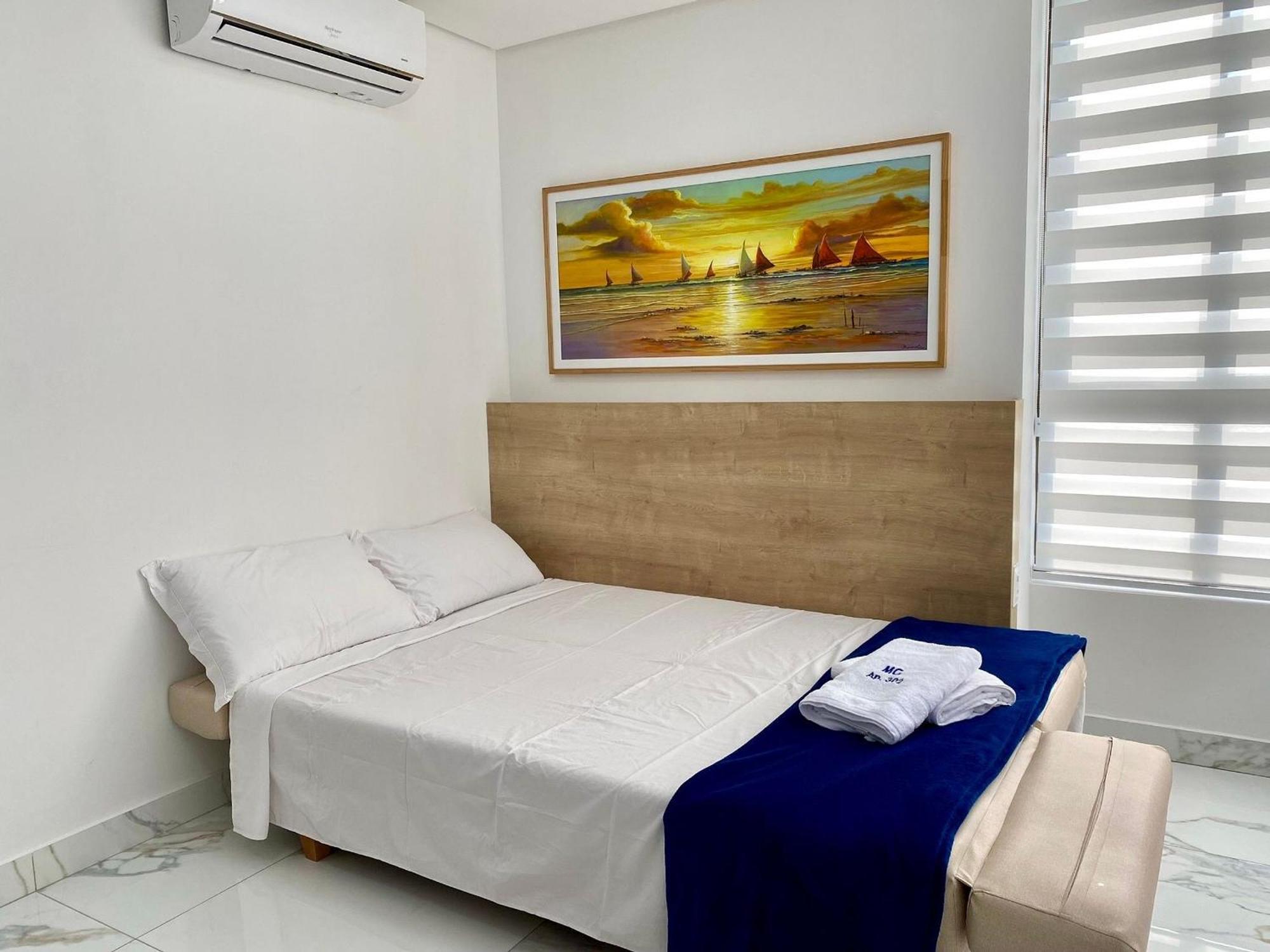 Ferienwohnung Porto Atlantis - Porto De Galinhas, Pe Exterior foto
